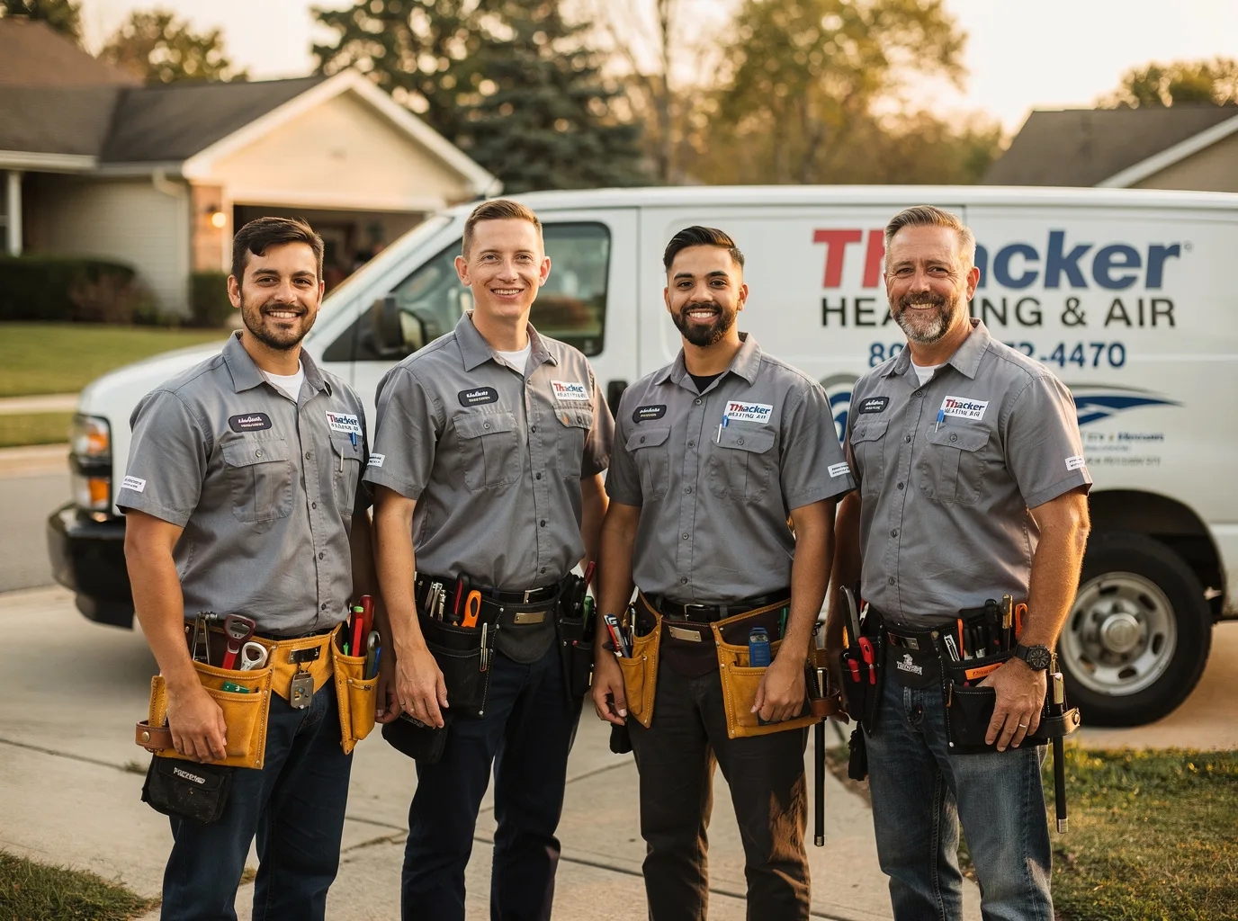 Ac Repair company in Mercer, ND